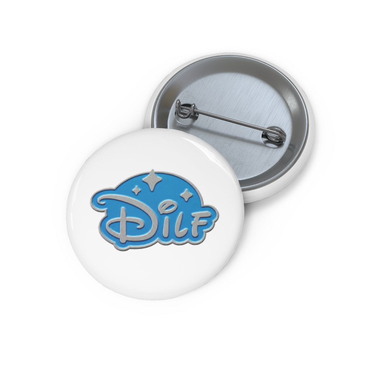 DILF Pin | Cheeky Humor Everyday Flair