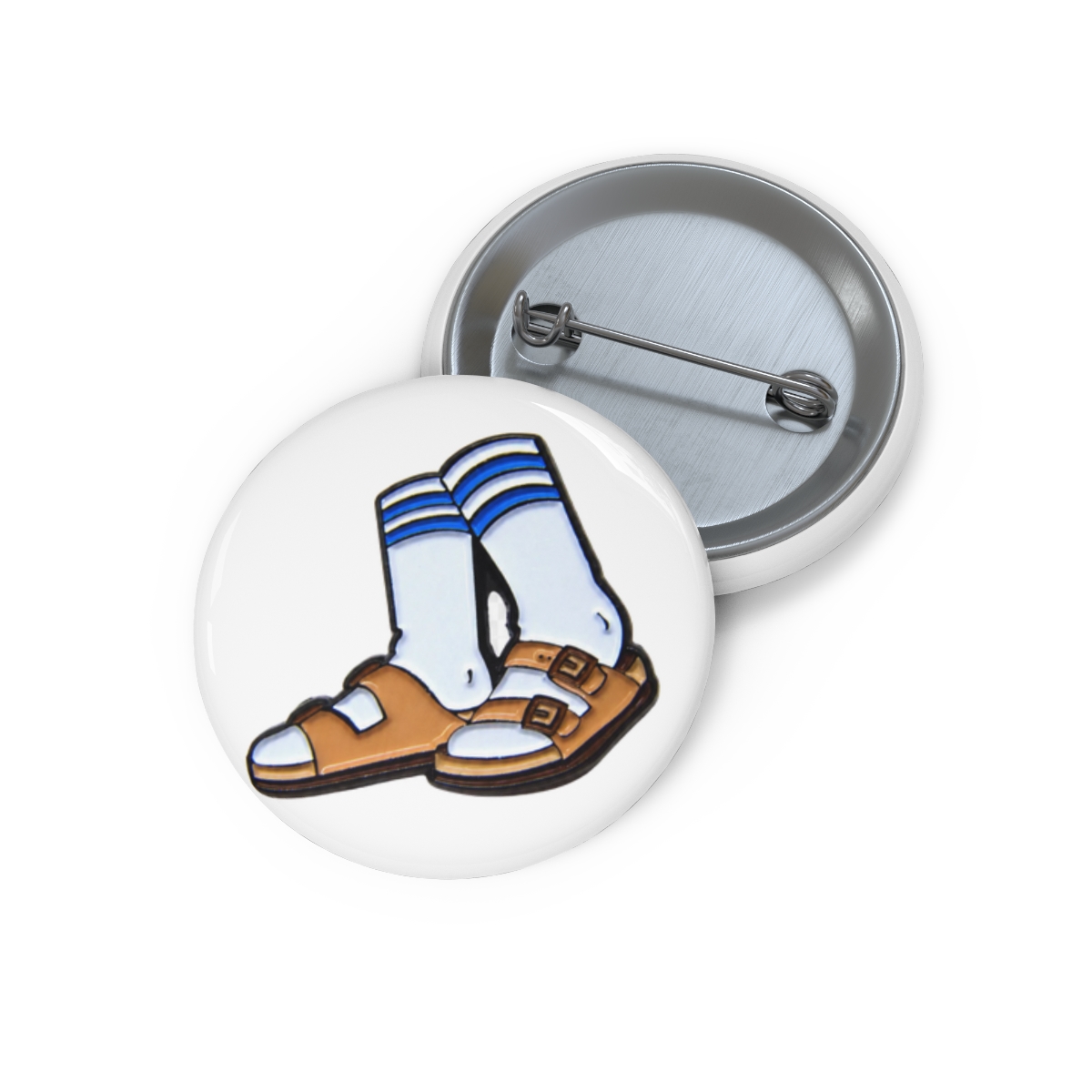 Birkensocks Pin