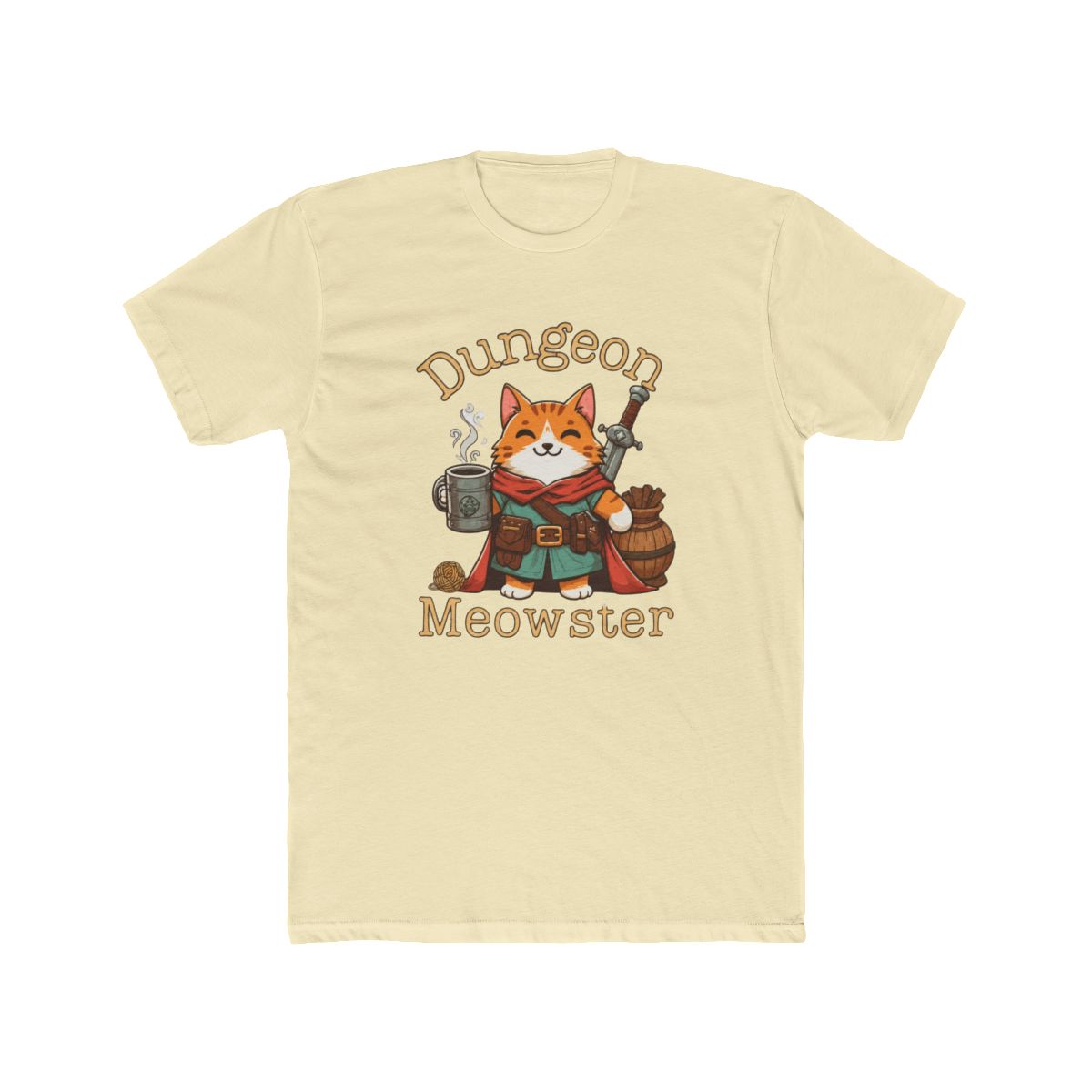 Bold Graphic T Shirt - Casual Streetwear Essential Tee - alternate angle 5, merchandise