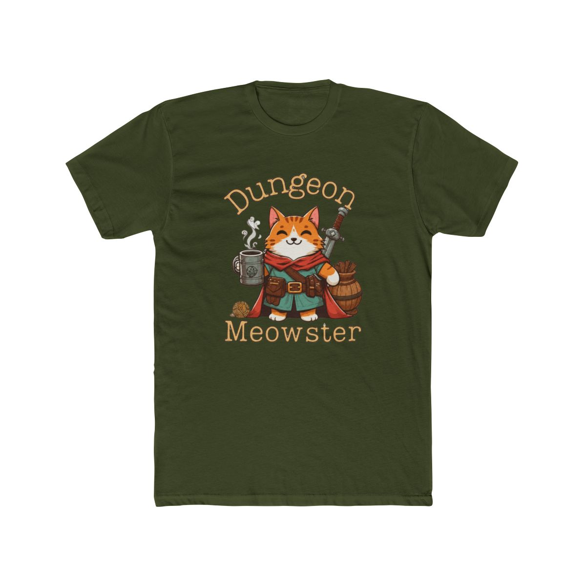 Bold Graphic T Shirt - Casual Streetwear Essential Tee