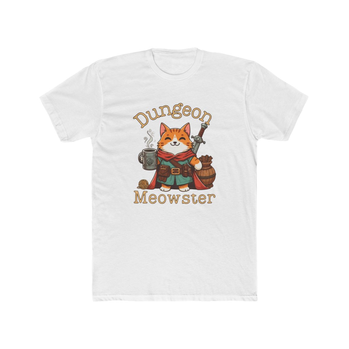 Bold Graphic T Shirt - Casual Streetwear Essential Tee