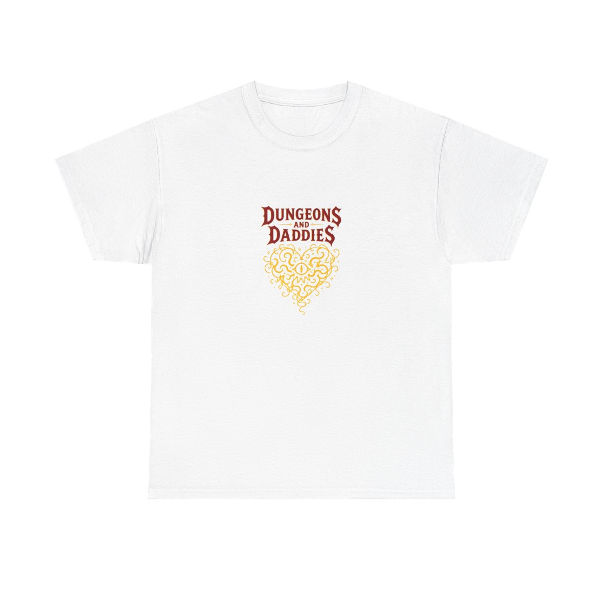 Dungeons and Daddies "The Doodler," Unisex Tee - Official t-shirts merchandise