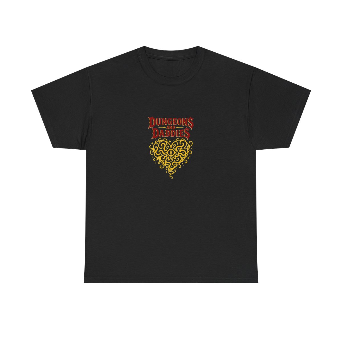 Dungeons and Daddies "The Doodler," Unisex Tee