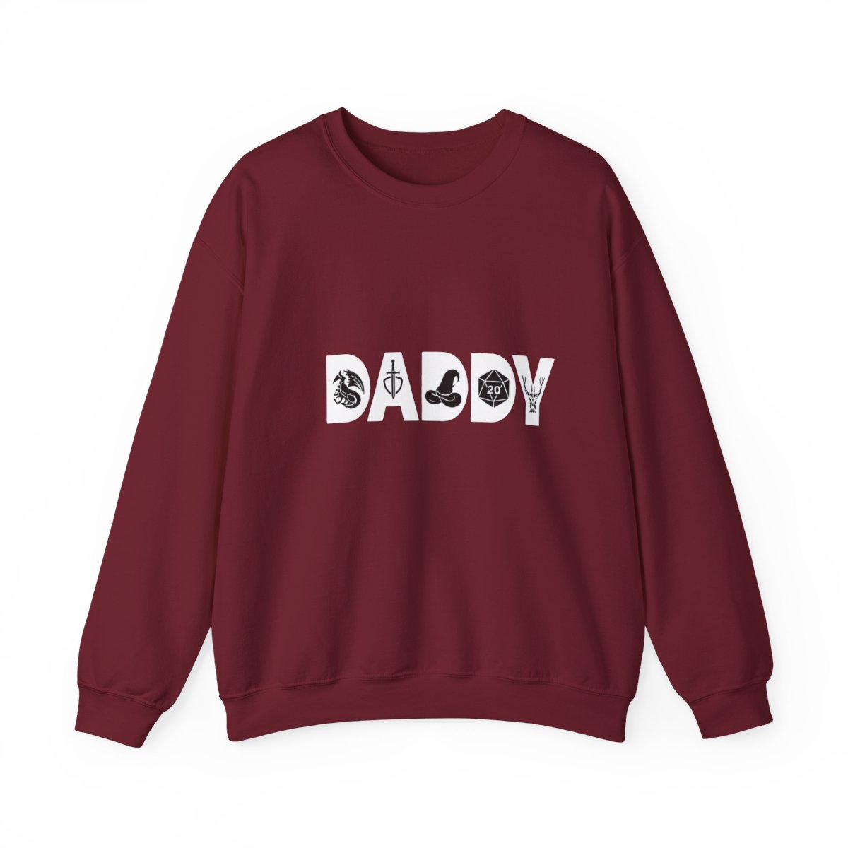Funny Hoodies Lover Graphic Hoodies - Cozy Fan Gift | Dungeons and Daddies - alternate angle 3, merchandise