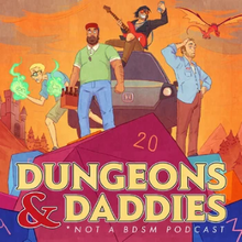 Dungeons and Daddies - Official Merchandise